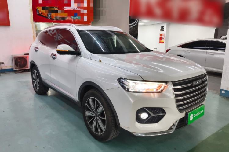 Used Haval H6 2021 1.5T Automatic Champion Edition
