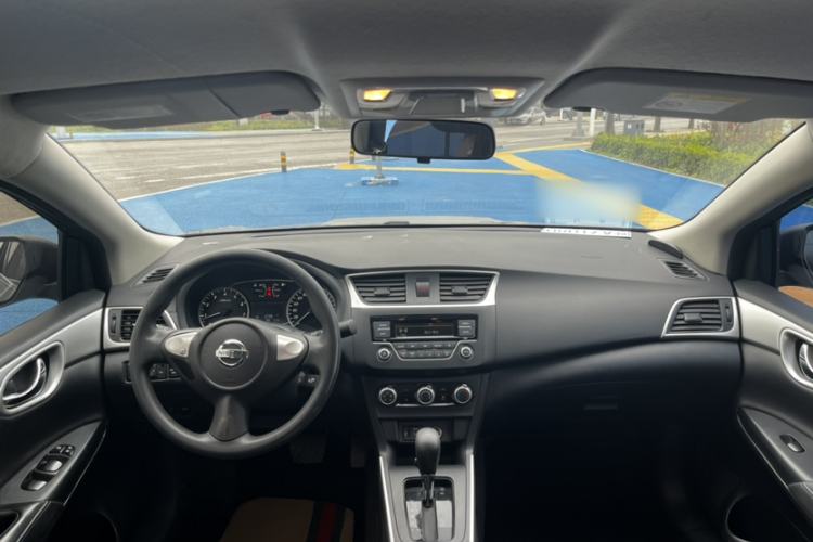 Used Nissan Sylphy 2022 Classic 1.6XE CVT Comfort Edition Exterior 6