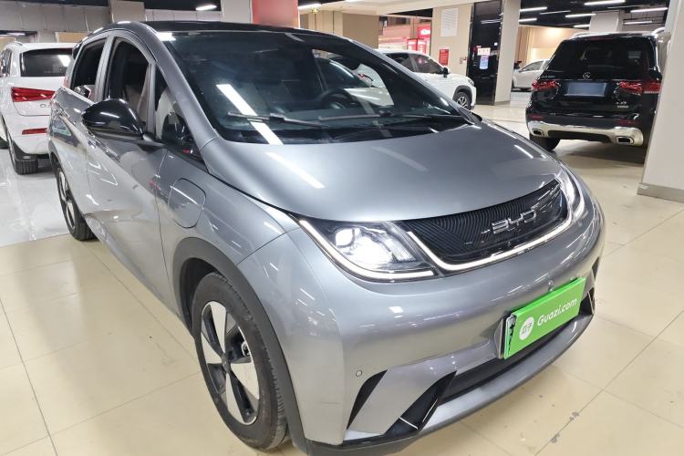 Used BYD Dolphin 2023 420 km Fashion Edition
