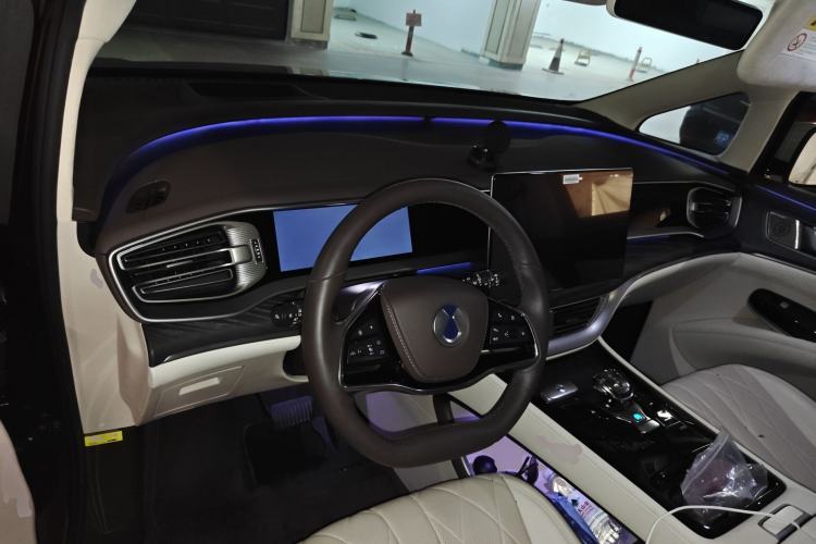 Used Denza D9 2024 PIONEER Four-Seat Pioneer Edition
