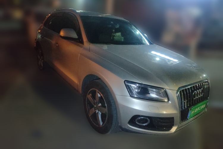 Used Audi Q5 2017 40 TFSI Ambition Edition