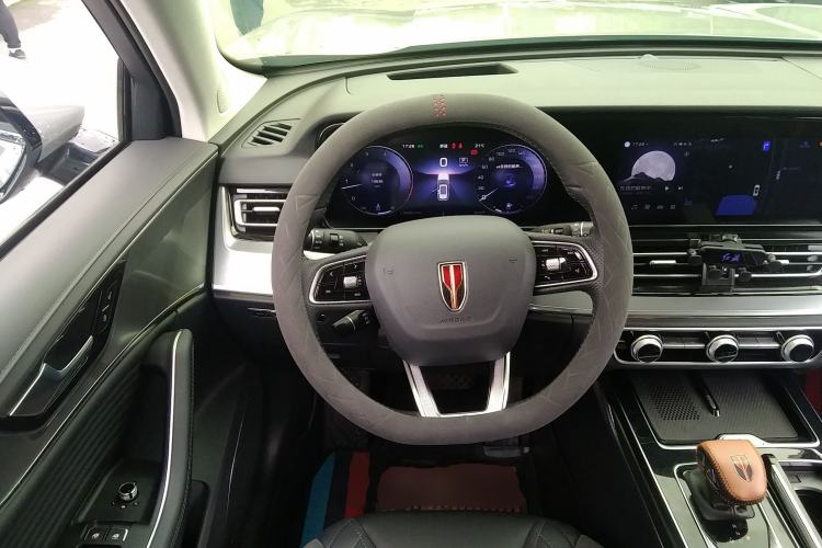 Used Hongqi HS5 2023 2.0T Qixiang Pro Edition Steering Wheel