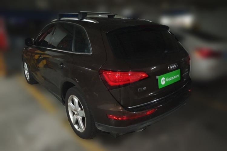 Used Audi Q5 2016 40 TFSI Technology Edition
