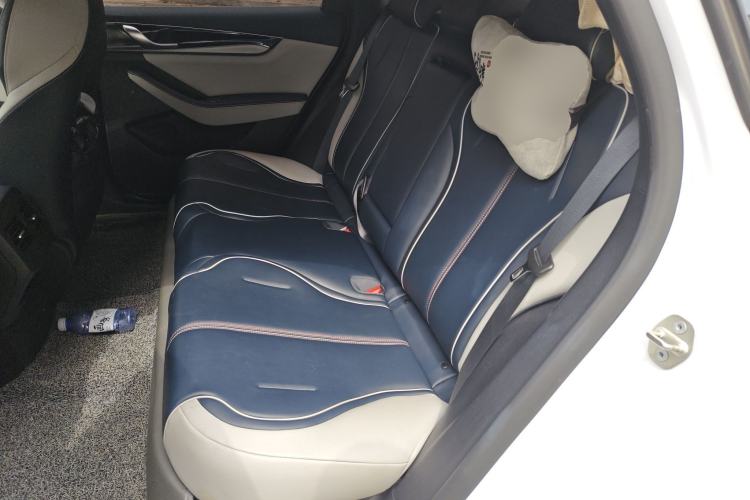 Used BYD Qin PLUS 2021 DM-i 120KM Prestige Model