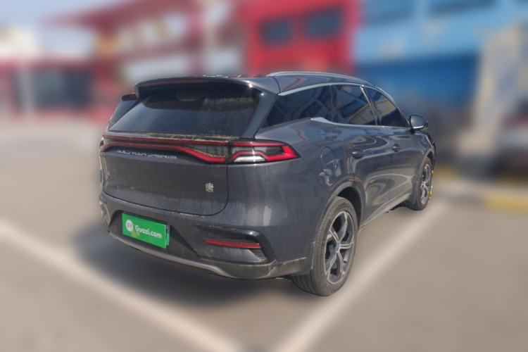 Used BYD Tang New Energy 2021 DM-i 112KM Prestige Model