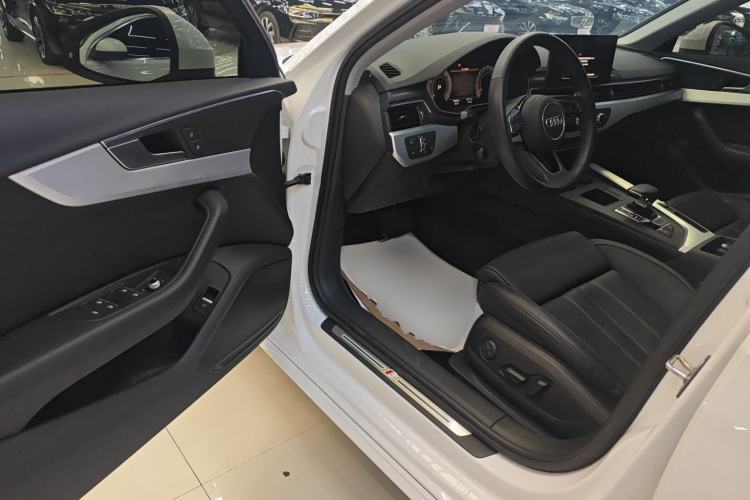 Used Audi A4L 2020 40 TFSI Fashion Dynamic Model
