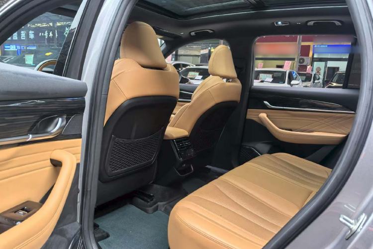 Used Geely Auto Monjaro L Intelligent Engine 2024 1.5T Tiangong Edition