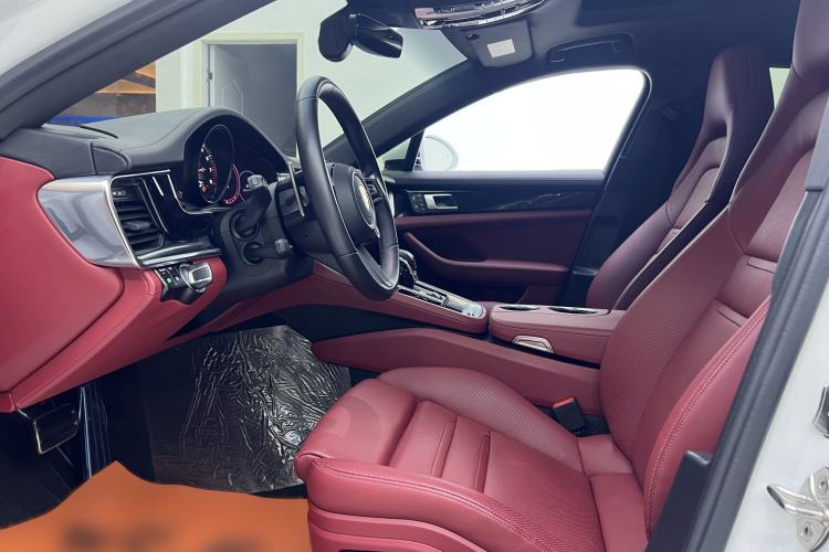 Used Porsche Panamera 2023 Panamera 4S Executive Long Wheelbase 2.9T