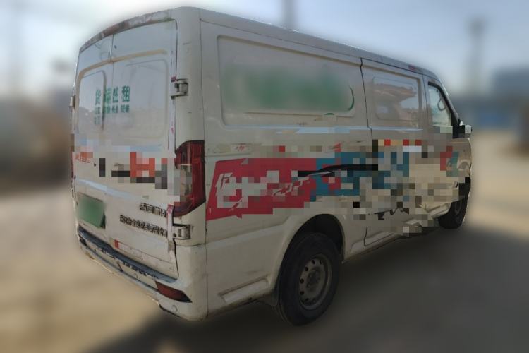 Used New Gonow Shuailing 2022 Standard Range with 41.64 kWh Lishen Power Rear Right 45 Deg