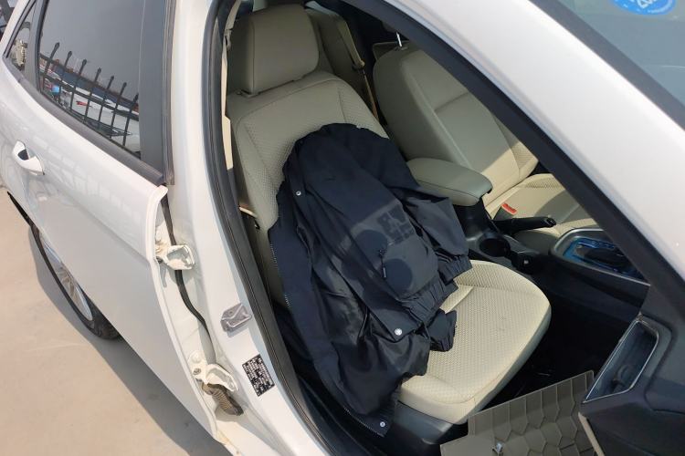 Used Ford Escort 2017 Revised Version 1.5L Automatic Comfort Edition Right Front Seat