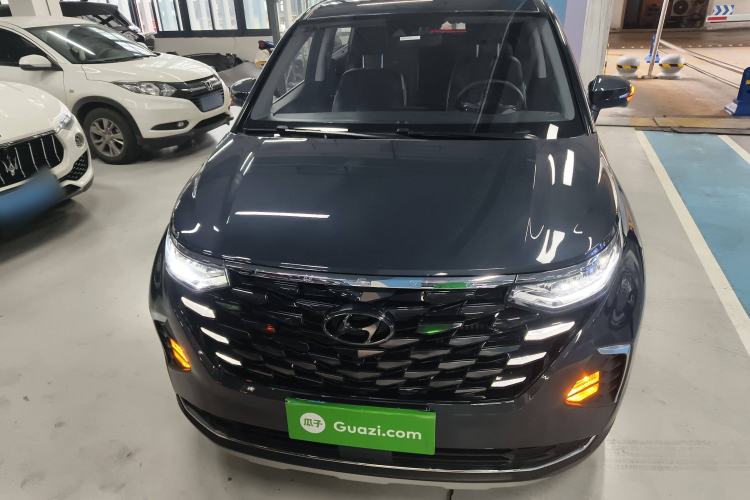 Used Hyundai Custo 2021 380TGDi Smart Love Flagship Edition TOP Premium
