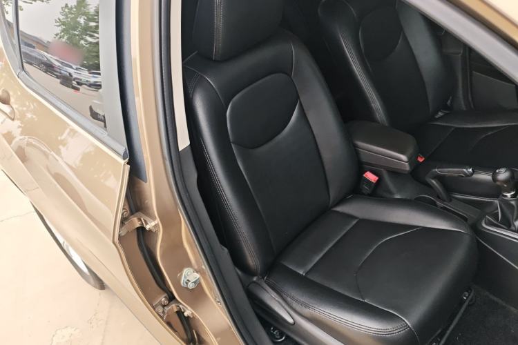 Used FAW Junpai D60 2015 1.5L Manual Standard Edition
