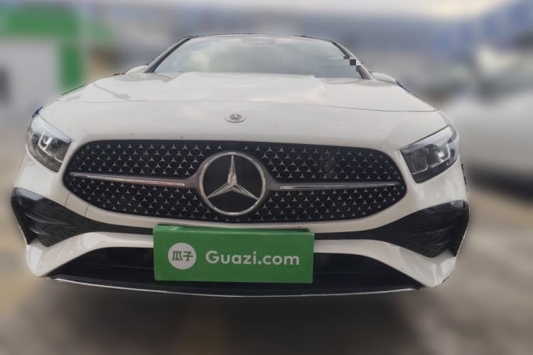 Used Mercedes-Benz A-Class 2023 A 200 L Fashion Model
