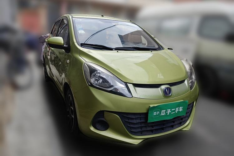 Used CHANGAN Benni 2015 1.4L Manual Luxury Model China V Standard Front Right 45 Deg