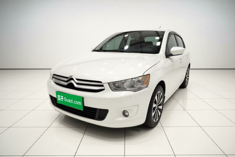 Used Citroen Elysee 2016 1.6L Automatic Fashion Model