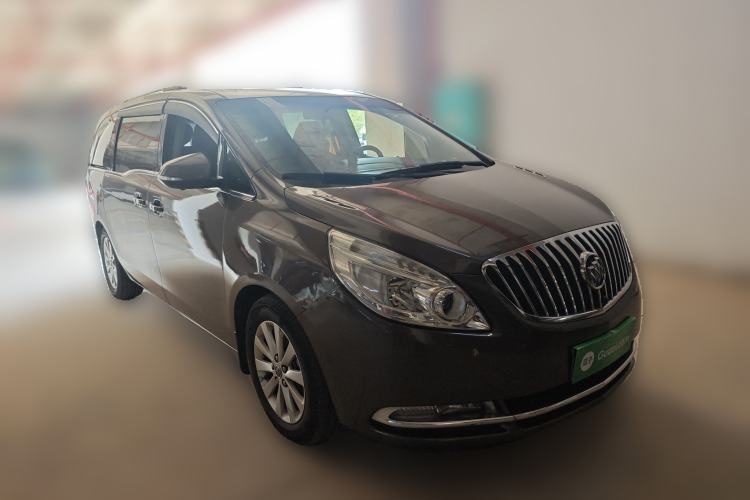 Used Buick GL8 2011 2.4L CT Luxury Business Comfort Edition
