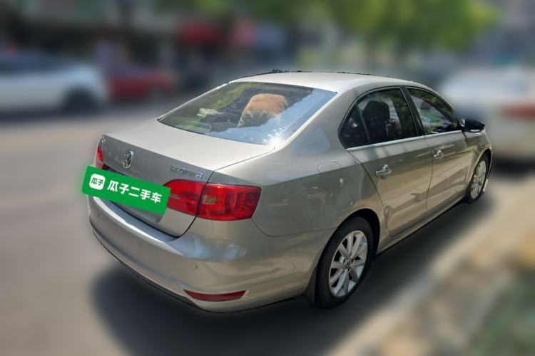 Used Volkswagen Sagitar 2012 1.6L Automatic Comfort Edition
