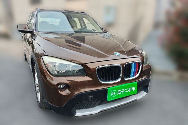 Used BMW X1 2010 xDrive25i
