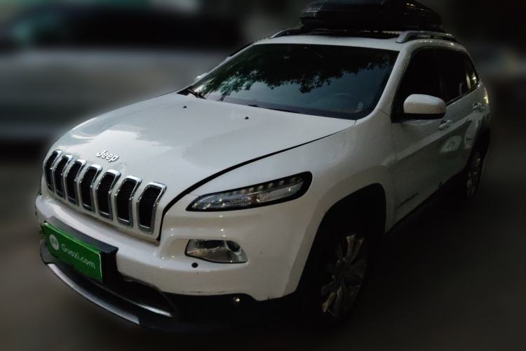 Used Jeep Cherokee 2015 2.4L Elite Edition