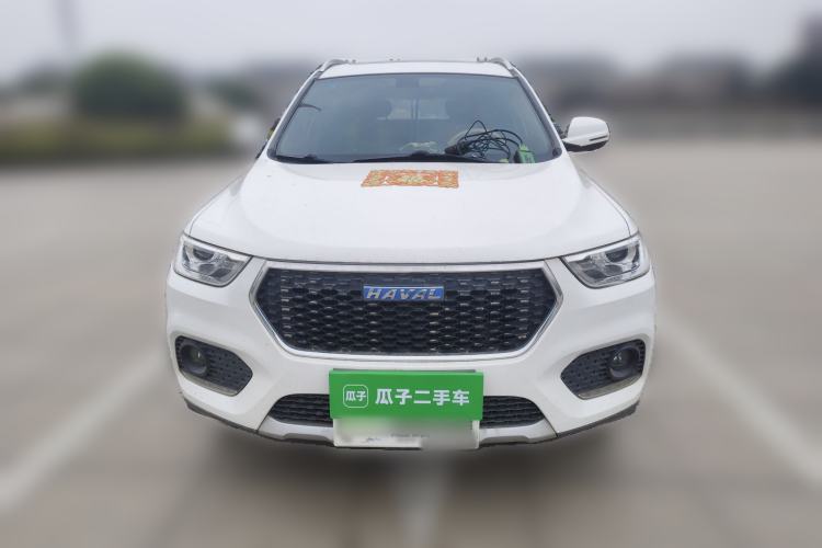 Used Haval H2 2017 Blue Label 1.5T Automatic Two-Wheel Drive Luxury Model