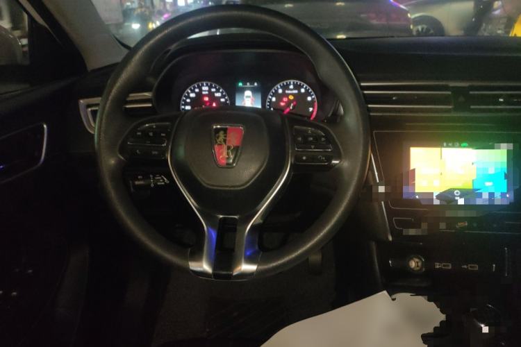 Used Roewe i5 2019 1.5L Manual 4G Connect Leehao Flagship Edition Steering Wheel