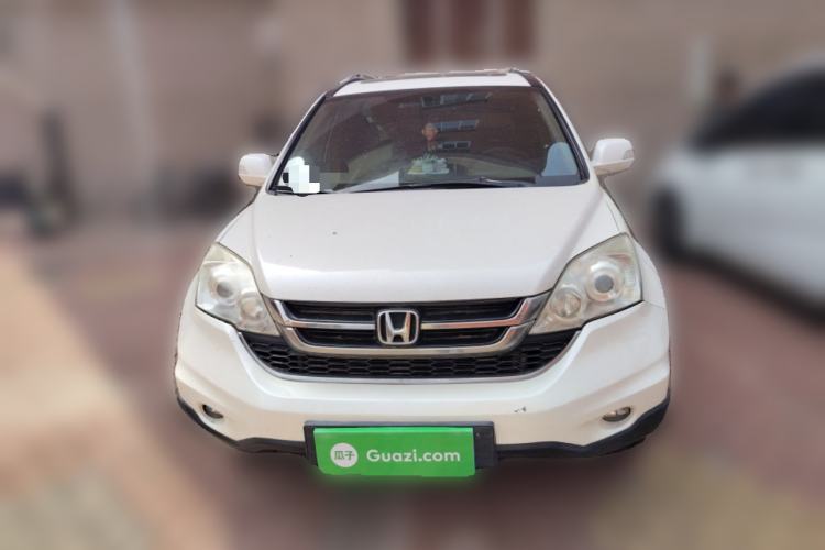 Used Honda CR-V 2010 2.4L automatic four-wheel drive luxury version Front