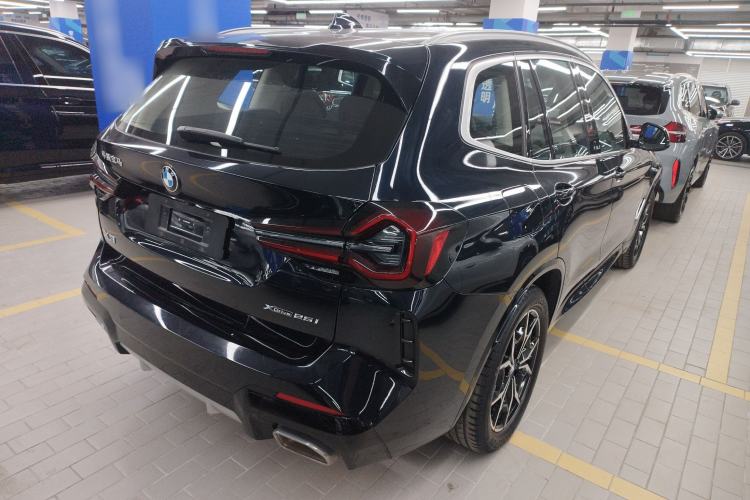 Used BMW X3 2023 xDrive25i M Sport Package