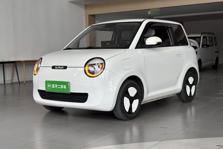 Used CHANGAN NEVO Lumin 2023 301km Honey Dew Edition