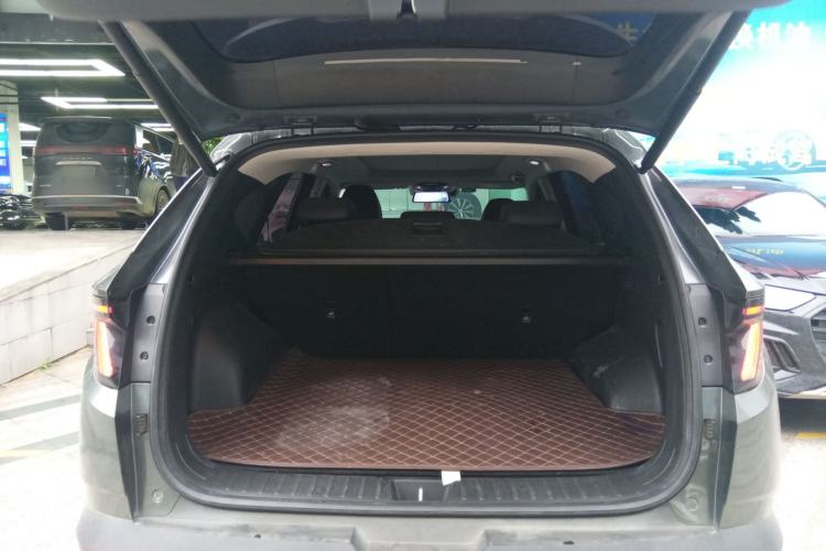 Used Hyundai Tucson 2021 Tucson L 1.5T DCT Luxury Prestige Edition