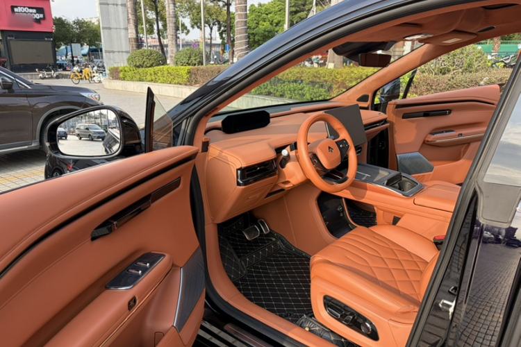 Used Hyptec HT 2024 825鸥翼 LiDAR Edition Interior 12