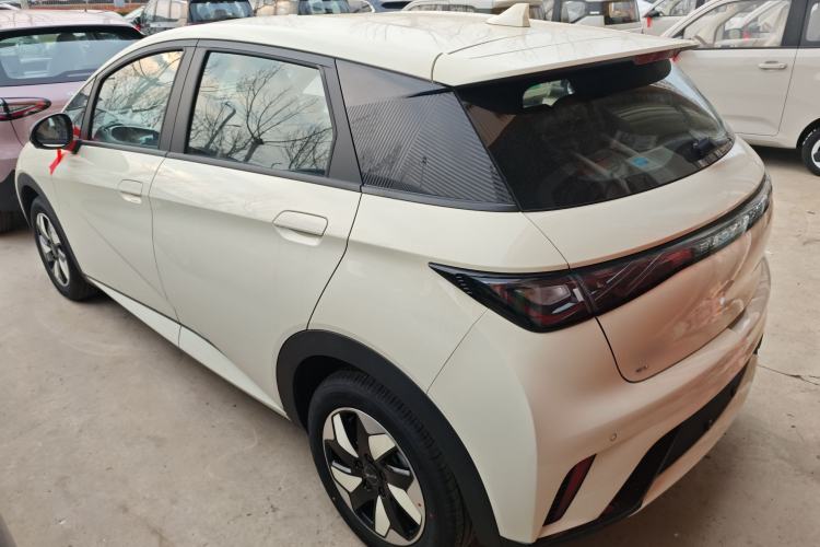 Used BYD Dolphin 2025 420km Free Edition
