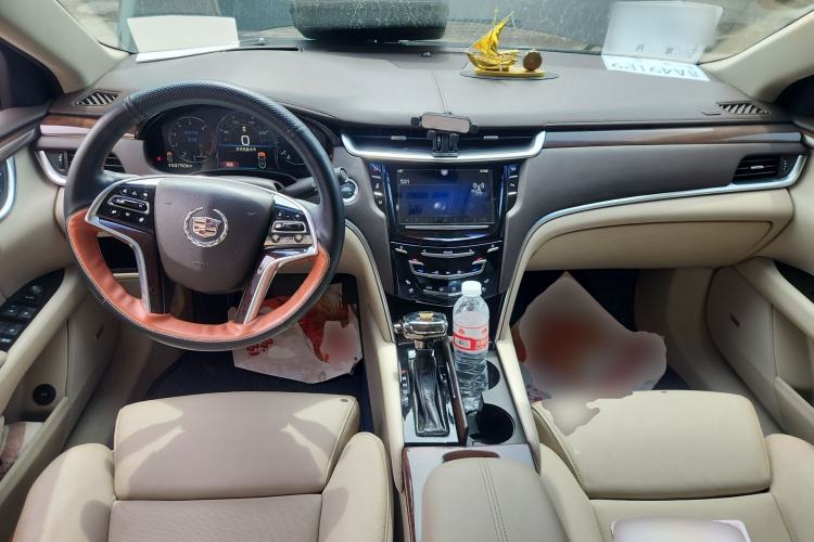 Used Cadillac XTS 2013 28T Luxury Model