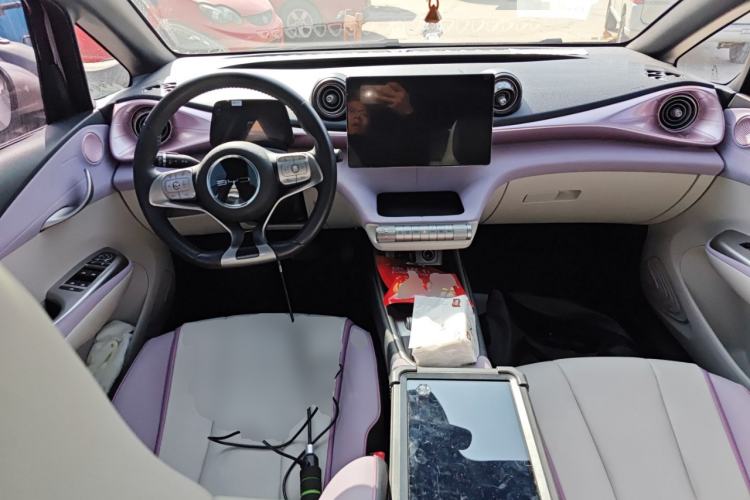 Used BYD Dolphin 2021 405 km Fashion Edition