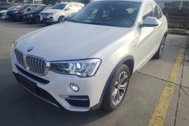 Used BMW X4 2014 xDrive20i X Design Package