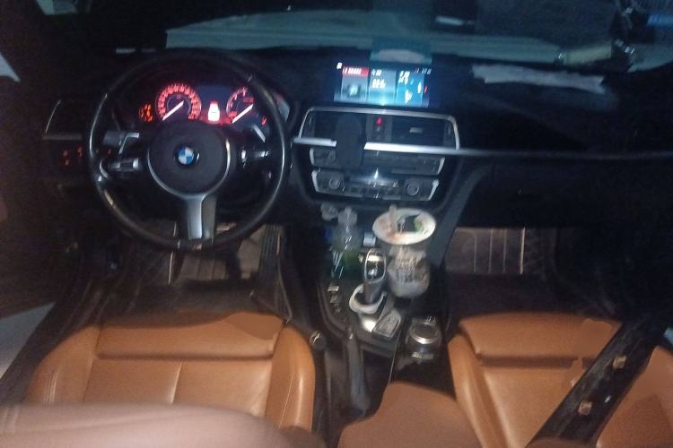 Used BMW 3 Series GT 2019 320i M Sport Night Edition