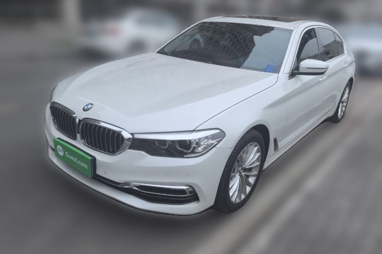 Used BMW 5 Series 2019 530Li Leading Model Luxury Package
