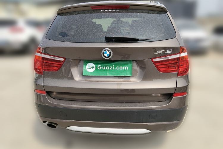 Used BMW X3 2013 xDrive20i Luxury Edition
