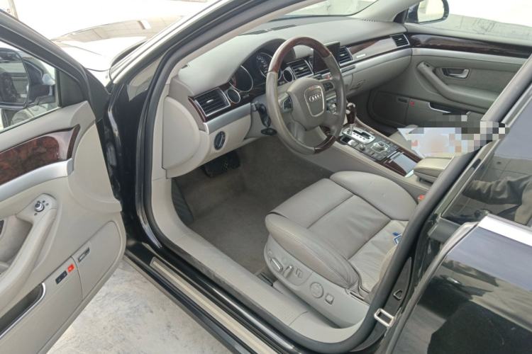 Used Audi A8 2009 A8L 4.2 FSI quattro Prestige Edition Driver Seat