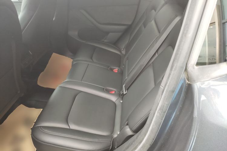 Used Tesla Model Y 2022 Rear-Wheel-Drive Version
