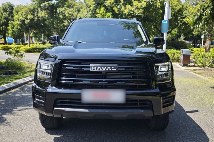 Used Haval H5 2025 2.0T Automatic All-Wheel Drive Navigation Version – Gasoline