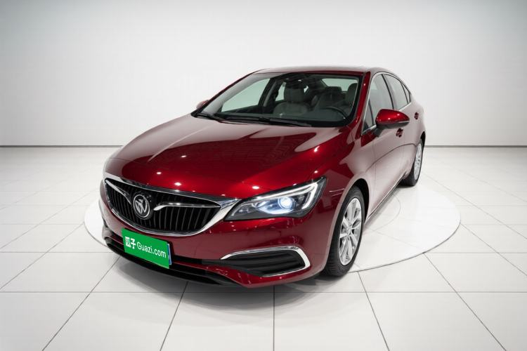 Used Buick Verano 2019 Sedan 15S Automatic Leading Model