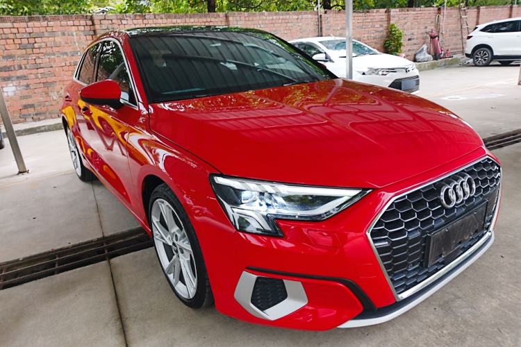 Used Audi A3 2021 Sportback 35 TFSI Stylish and Elegant Model
