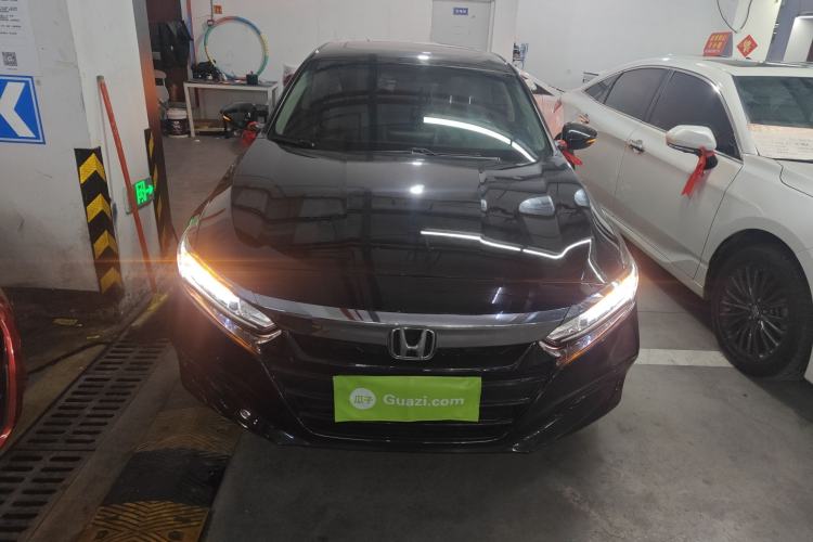 Used Honda Accord 2018 260TURBO Elite Edition China V Front