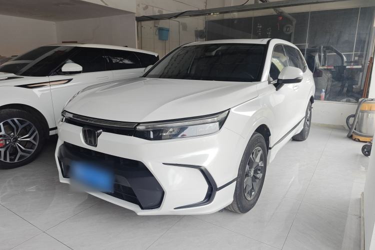 Used Honda Breeze 2023 240TURBO Two-Wheel-Drive Luxury Edition 5 Seats Exterior 4