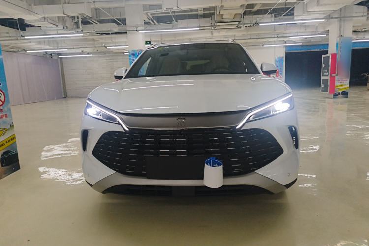 Used BYD Song L DM-i 2024 112 km Beyond Edition
