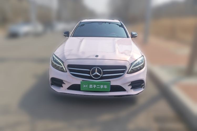 Used Mercedes-Benz C-Class 2019 C 260 Sport Edition Front