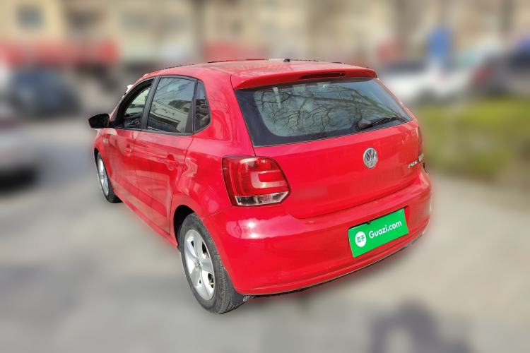 Used Volkswagen Polo 2011 1.4L Automatic ZhiShang Version
