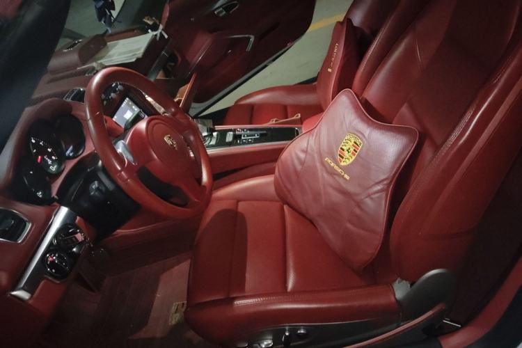 Used Porsche Boxster 2013 Boxster 2.7L
