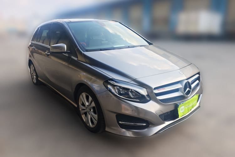 Used Mercedes-Benz B-Class 2015 B 200 Fashion Model