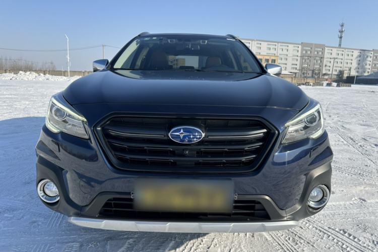 Used Subaru Outback 2020 Restyled 2.5i Sport Limited Edition with EyeSight